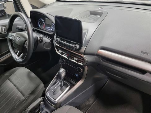 Used 2020 Ford EcoSport SE image 17
