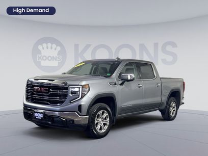 Used 2025 GMC Sierra 1500 SLT