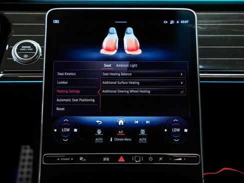 Used 2022 Mercedes-Benz S 580 4MATIC Sedan image 78