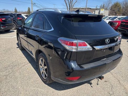 Used 2015 Lexus RX 350 F Sport image 14