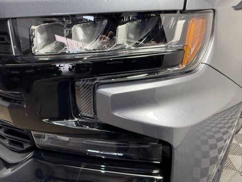 Used 2021 Chevrolet Silverado 1500 LT Trail Boss w/ Convenience Package II image 14