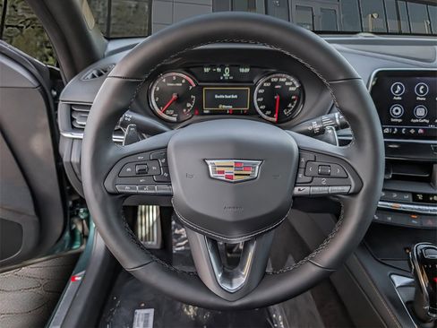 New 2026 Cadillac CT4 V image 20