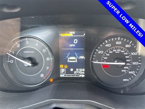 Certified 2023 Subaru Impreza 2.0i image 10