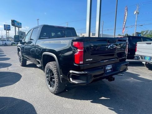 New 2026 Chevrolet Silverado 2500 LT w/ Trail Boss Package AWD/4WD image 20