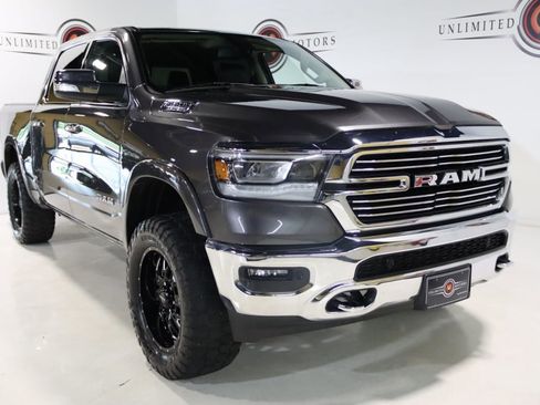 Used 2019 RAM 1500 Laramie image 8