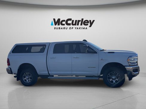 Used 2019 RAM 2500 Laramie image 10