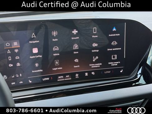 Certified 2025 Audi A5 2.0T Premium AWD/4WD image 33