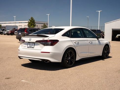 Used 2025 Honda Civic Si image 4