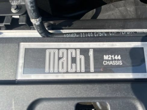 Used 2021 Ford Mustang Mach 1 w/ Mach 1 Handling Package RWD image 22