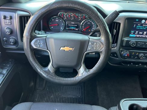 Used 2017 Chevrolet Silverado 1500 LT w/ All Star Edition image 16