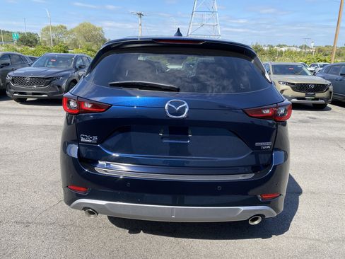 New 2025 MAZDA CX-5 Signature image 6