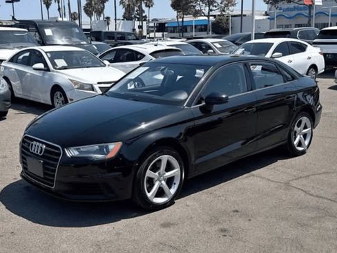 Used 2015 Audi A3 2.0T Premium w/ Cold Weather Package AWD/4WD image 2