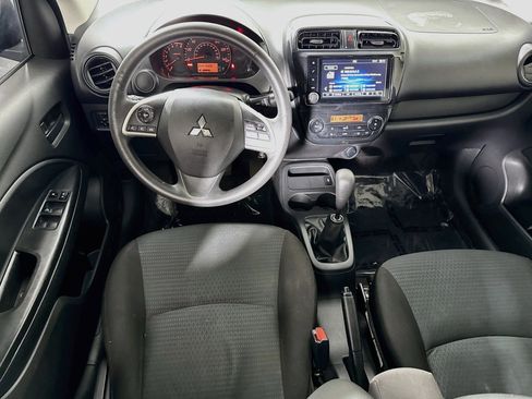 Used 2022 Mitsubishi Mirage G4 Black Edition FWD image 26