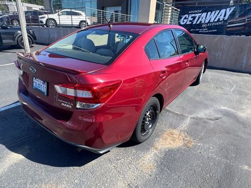 Used 2017 Subaru Impreza 2.0i AWD/4WD image 5