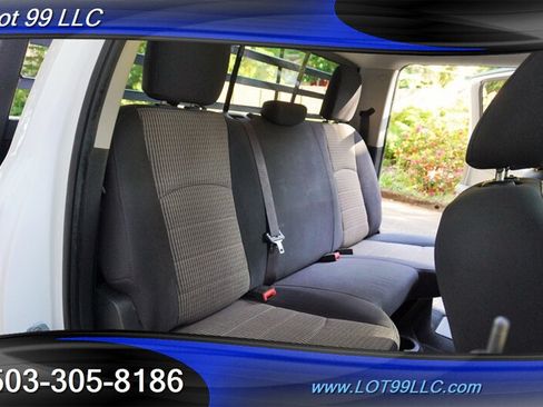 Used 2011 RAM 2500 SLT AWD/4WD image 17