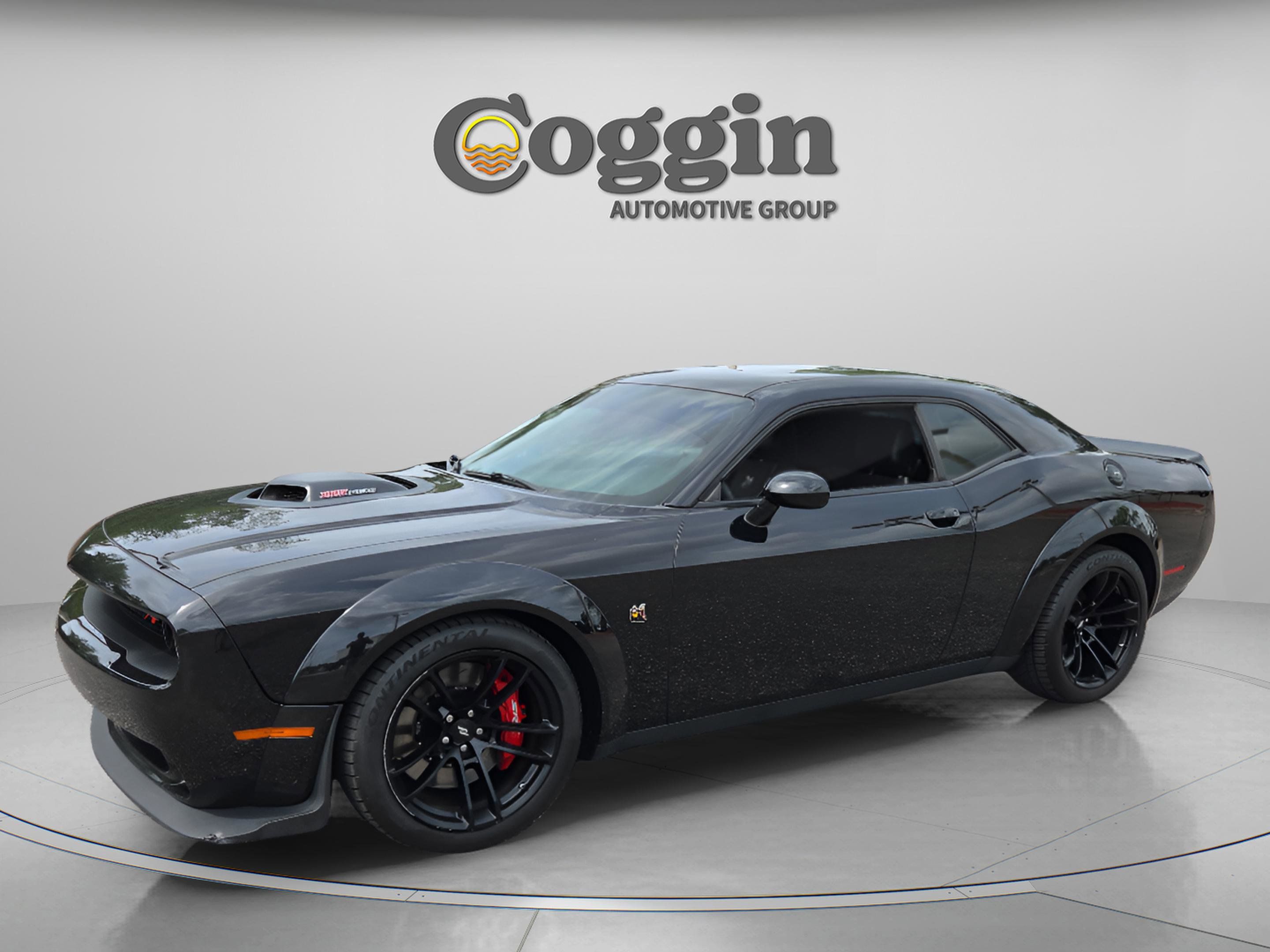 Used Dodge Challenger R/T Scat Pack for Sale in Jacksonville, FL