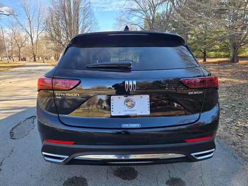 Used 2025 Buick Envision Preferred image 5