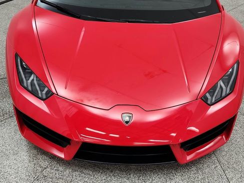 Used 2017 Lamborghini Huracan LP 580-2 RWD image 12