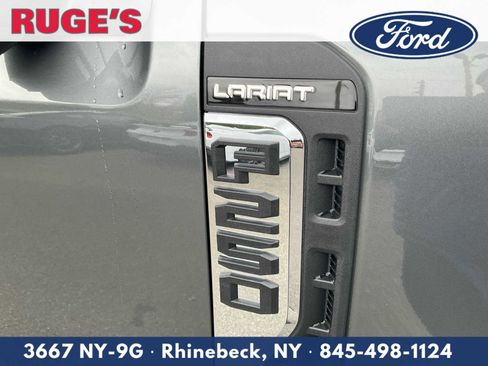 New 2026 Ford F250 Lariat image 11