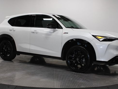 Used 2025 Acura ADX A-Spec AWD/4WD image 12