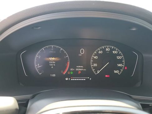 Certified 2025 Honda Civic Sport image 29