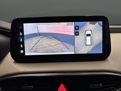 Used 2023 Hyundai Santa Fe SEL Premium image 11