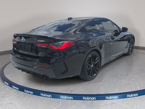 Certified 2024 BMW 430i Coupe w/ M Sport Package RWD image 6