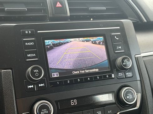 Used 2021 Honda Civic LX image 21