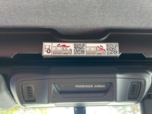 New 2026 Jeep Wrangler Sport AWD/4WD image 22
