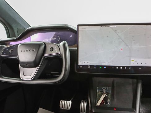 Used 2022 Tesla Model X AWD/4WD image 17