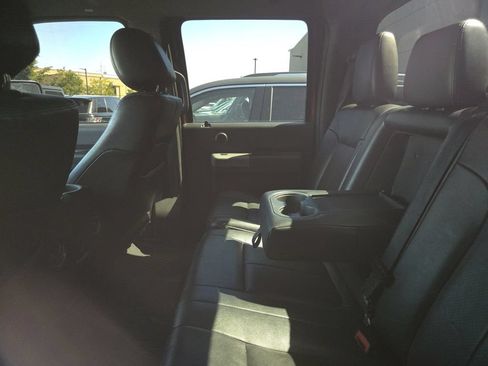 Used 2015 Ford F250 Lariat w/ Lariat Ultimate Package AWD/4WD image 4