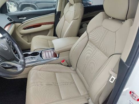 Used 2017 Acura MDX SH-AWD w/ Advance Package image 19