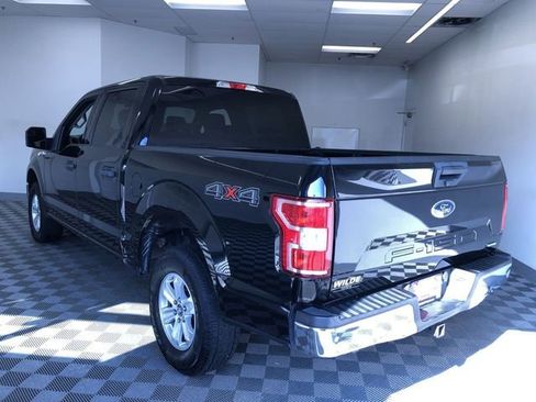 Used 2018 Ford F150 XLT image 5