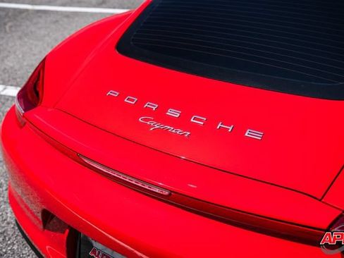 Used 2014 Porsche Cayman RWD image 28