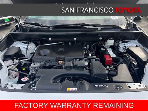 Used 2023 Toyota RAV4 Limited image 44
