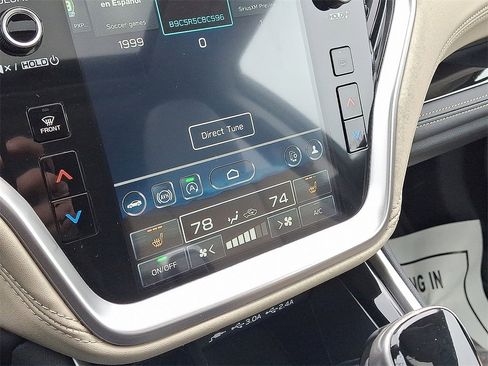 Certified 2025 Subaru Outback Limited image 17