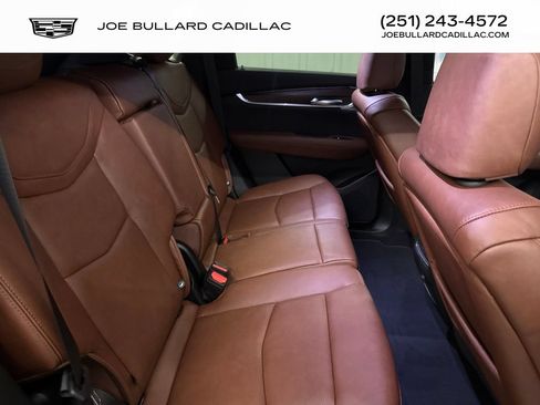 New 2026 Cadillac XT5 Premium Luxury w/ Driver Assist Package FWD image 17