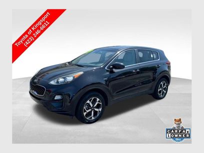 Used 2021 Kia Sportage LX
