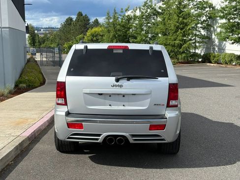 Used 2008 Jeep Grand Cherokee SRT8 w/ SRT Option Group II AWD/4WD image 5