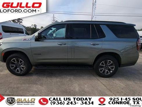 Used 2024 Chevrolet Tahoe Z71 w/ Luxury Package image 5