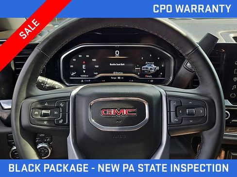 Used 2025 GMC Sierra 1500 Elevation AWD/4WD image 18