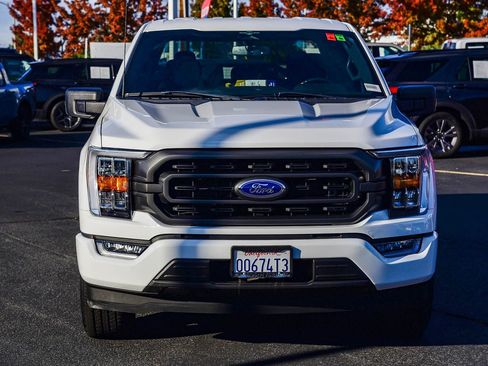 Certified 2023 Ford F150 XLT w/ Equipment Group 302A High image 2