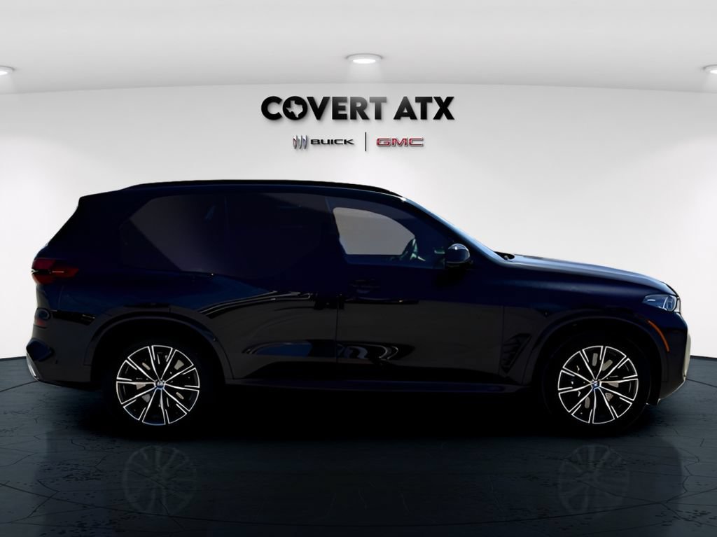 Used 2026 BMW X5 M60i AWD/4WD image 5