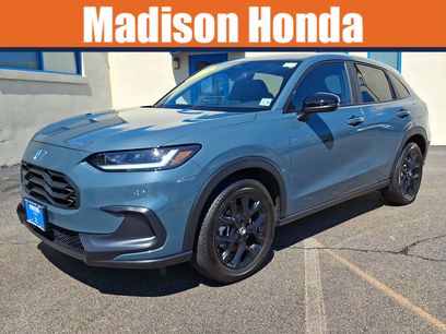 Used 2025 Honda HR-V Sport