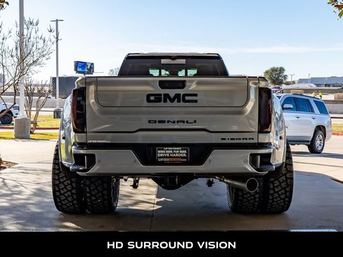 Used 2026 GMC Sierra 3500 Denali Ultimate image 8