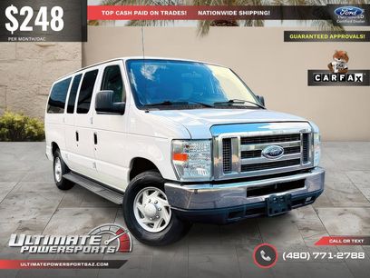 Used 2012 Ford E-150 and Econoline 150 Wagon