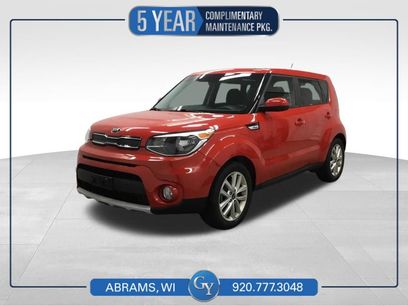 Used 2019 Kia Soul +