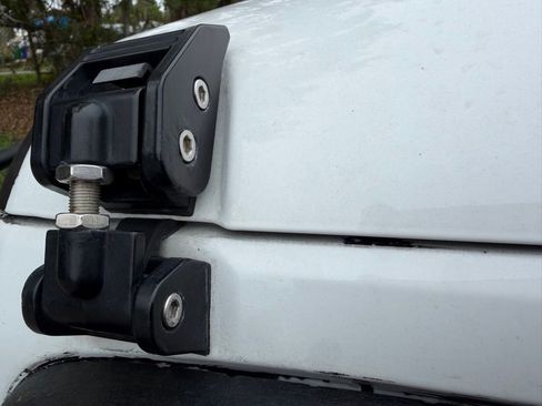 Used 2013 Jeep Wrangler Sport image 10