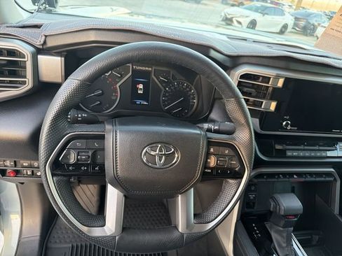 Used 2024 Toyota Tundra SR5 w/ TRD Off-Road Package AWD/4WD image 16