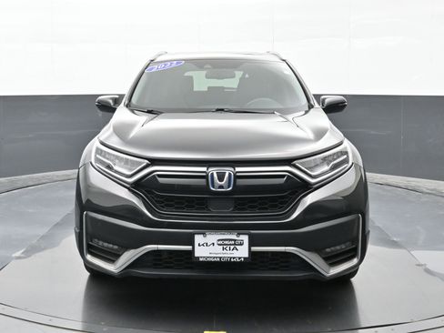 Used 2022 Honda CR-V Touring image 3